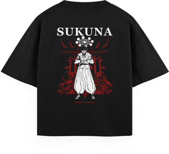 Oversized Heavy Sukuna Shrine