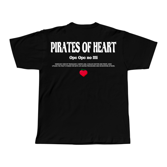 Camiseta Tradicional Pirates