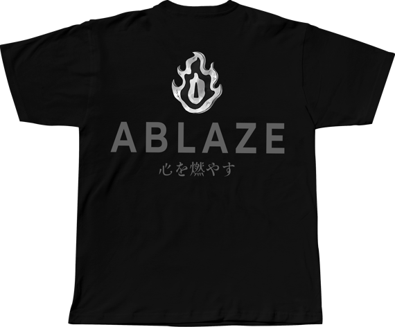 Camiseta Tradicional Rengoku