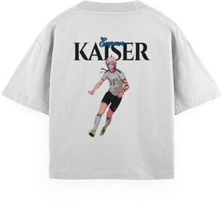Camiseta Oversized Kaiser