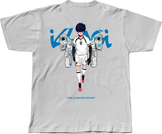 Camiseta Tradicional Isagi