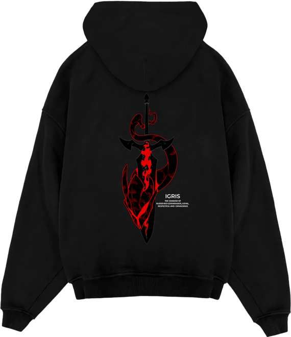 Moletom Premium Igris