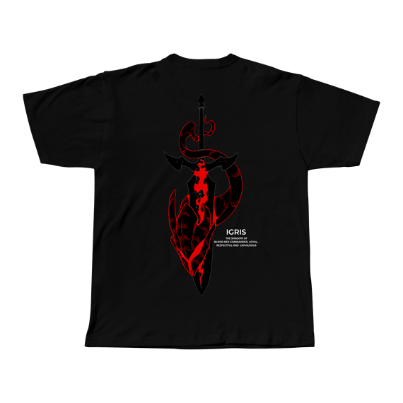 Camiseta Tradicional Igris