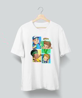 Nome do produto Camiseta Infantil - TDB Meninos
