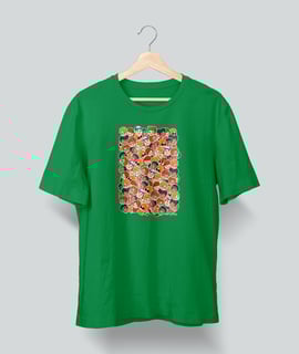 Nome do produto Camiseta Infantil - TDB Emojis