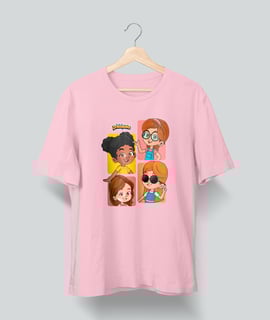 Nome do produto Camiseta Infantil - TDB Meninas
