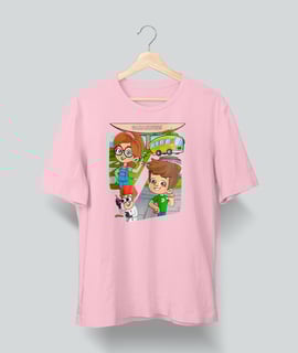 Nome do produto Camiseta Infantil - Aventura em Garanhuns