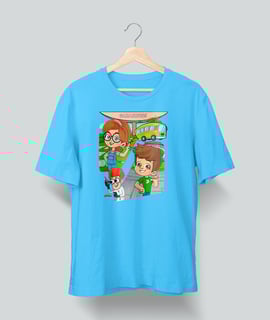Nome do produto Camiseta Infantil - Aventura em Garanhuns