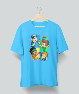 Nome do produto Camiseta Infantil - TDB Meninos
