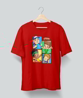 Nome do produto Camiseta Infantil - TDB Meninos