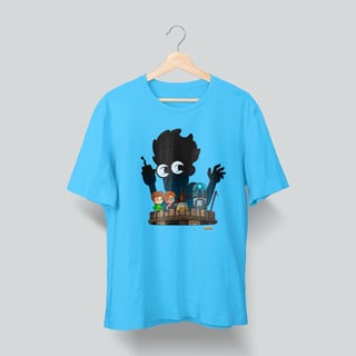 Nome do produto Camiseta Infantil - Mistério em Garanhuns