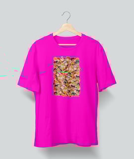 Nome do produto Camiseta Infantil - TDB Emojis