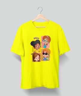 Nome do produto Camiseta Infantil - TDB Meninas
