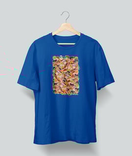 Nome do produto Camiseta Infantil - TDB Emojis