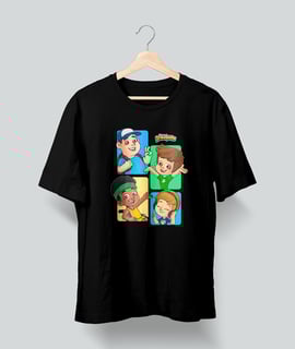 Nome do produto Camiseta Infantil - TDB Meninos
