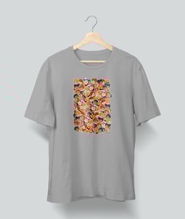 Nome do produto Camiseta Infantil - TDB Emojis