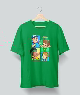 Nome do produto Camiseta Infantil - TDB Meninos
