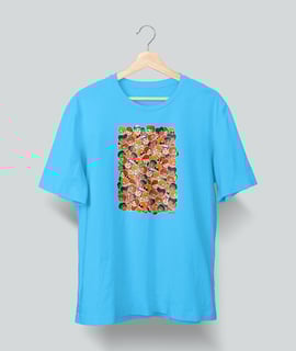Nome do produto Camiseta Infantil - TDB Emojis