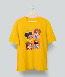 Nome do produto Camiseta Infantil - TDB Meninas