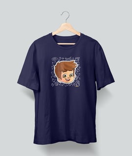 Nome do produto Camiseta Infantil - Brasuquinha Emoji