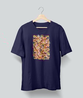 Nome do produto Camiseta Infantil - TDB Emojis