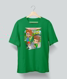 Nome do produto Camiseta Infantil - Aventura em Garanhuns