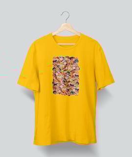 Nome do produto Camiseta Infantil - TDB Emojis