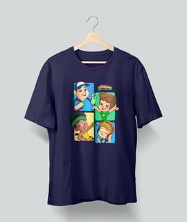 Nome do produto Camiseta Infantil - TDB Meninos