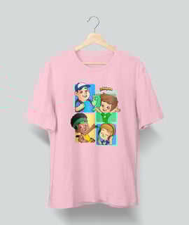 Nome do produto Camiseta Infantil - TDB Meninos
