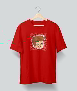 Nome do produto Camiseta Infantil - Brasuquinha Emoji