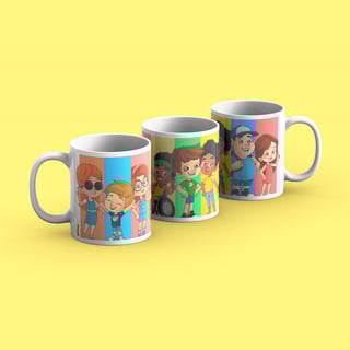 Caneca - TDB
