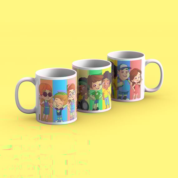 Caneca - TDB