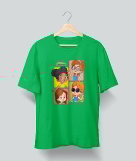 Nome do produto Camiseta Infantil - TDB Meninas