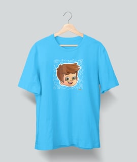 Nome do produto Camiseta Infantil - Brasuquinha Emoji