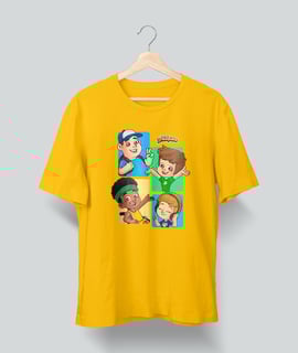 Nome do produto Camiseta Infantil - TDB Meninos
