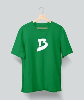 Nome do produto Camiseta Infantil - B de Brasuquinha