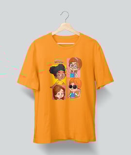 Nome do produto Camiseta Infantil - TDB Meninas