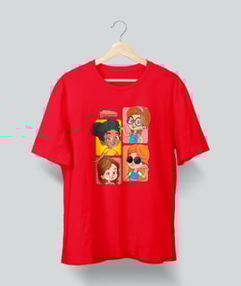 Nome do produto Camiseta Infantil - TDB Meninas