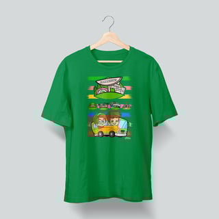Nome do produto Camisa Infantil - Conhecendo Garanhuns