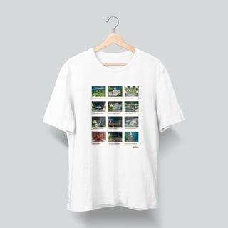 Nome do produto Camiseta Infantil - Garanhuns histórico