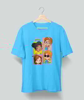 Nome do produto Camiseta Infantil - TDB Meninas