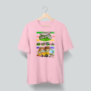 Nome do produto Camisa Infantil - Conhecendo Garanhuns