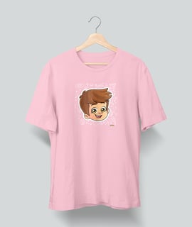 Nome do produto Camiseta Infantil - Brasuquinha Emoji