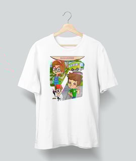 Nome do produto Camiseta Infantil - Aventura em Garanhuns