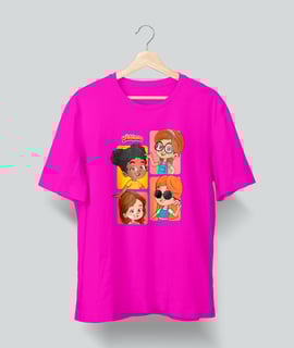 Nome do produto Camiseta Infantil - TDB Meninas