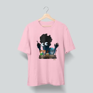 Nome do produto Camiseta Infantil - Mistério em Garanhuns