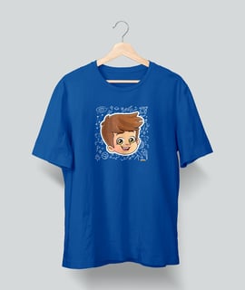 Nome do produto Camiseta Infantil - Brasuquinha Emoji