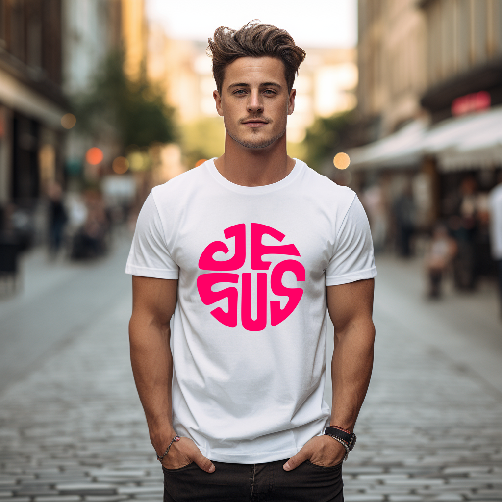 Nome do produto: CAMISA QUALITY | JESUS