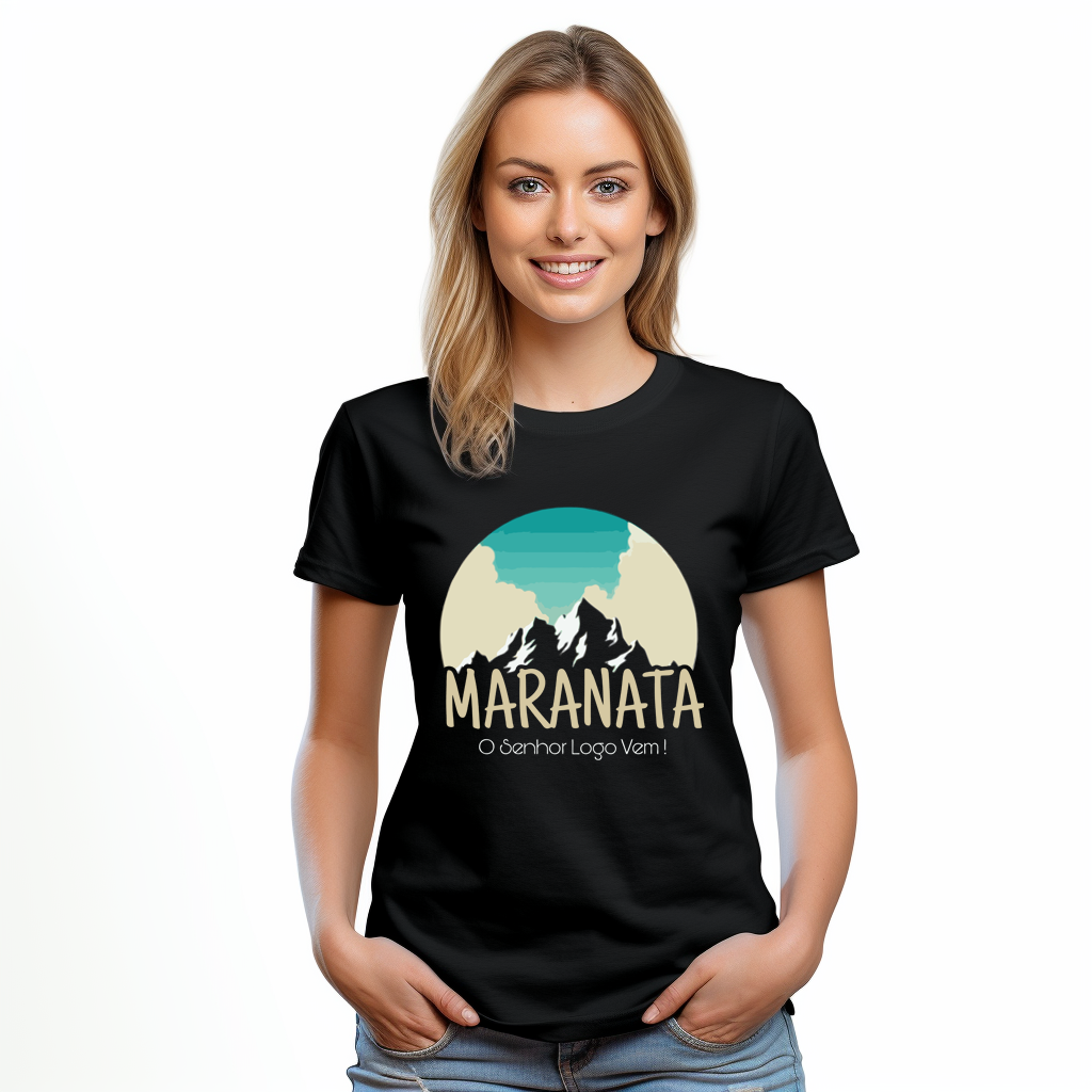 Nome do produto: BABY LONG QUALITY | MARANATA