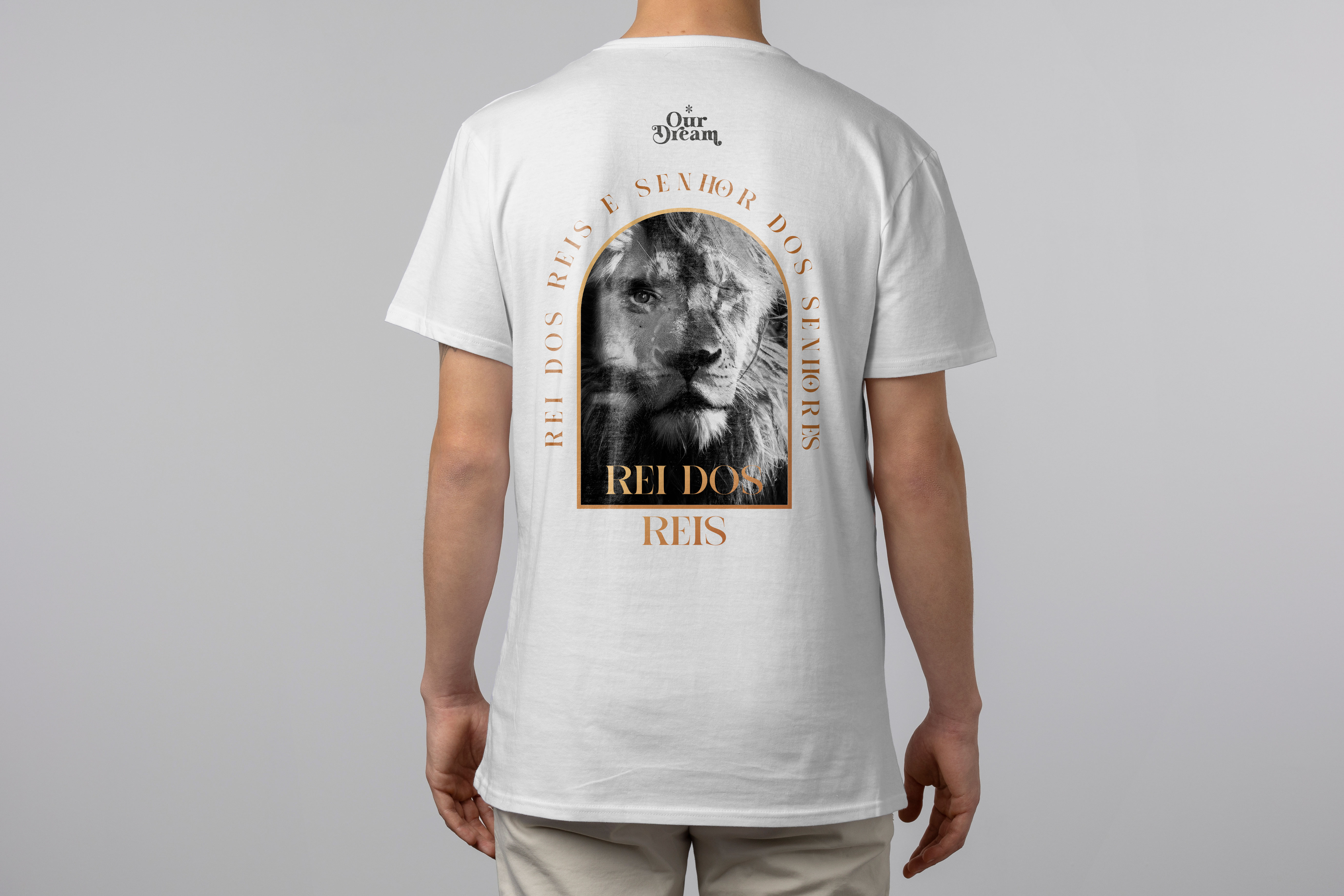 Camiseta Rei dos reis - Prime 